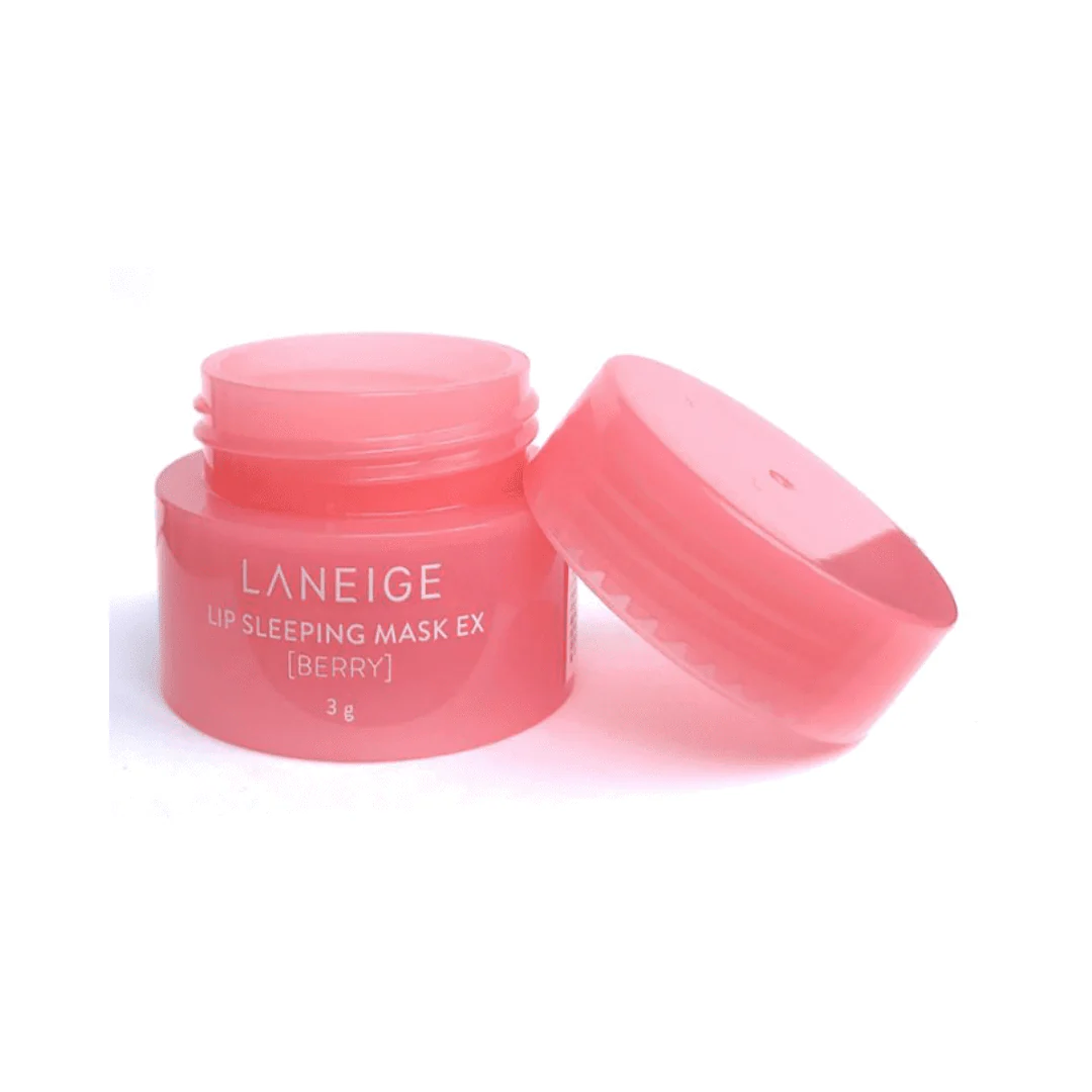 Thumbnail: Laneige Lip Sleeping Mask Ex Berry